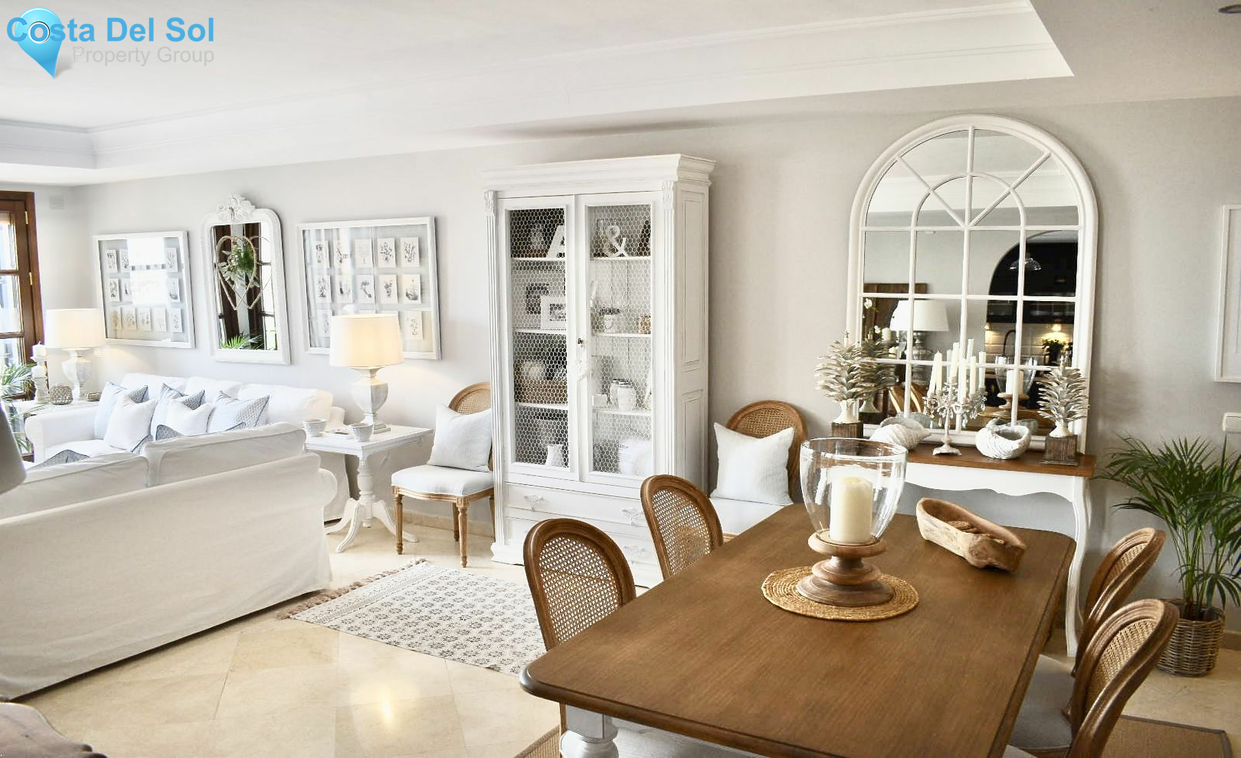 Ground Floor Apartment in La Heredia-1143526