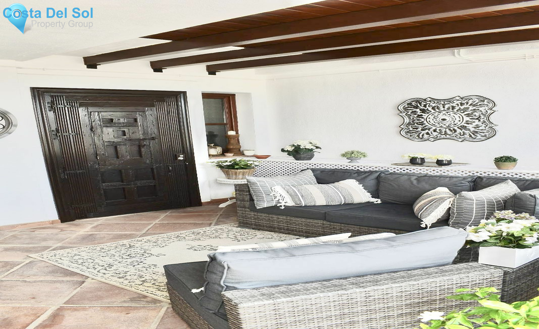 Ground Floor Apartment in La Heredia-1143536