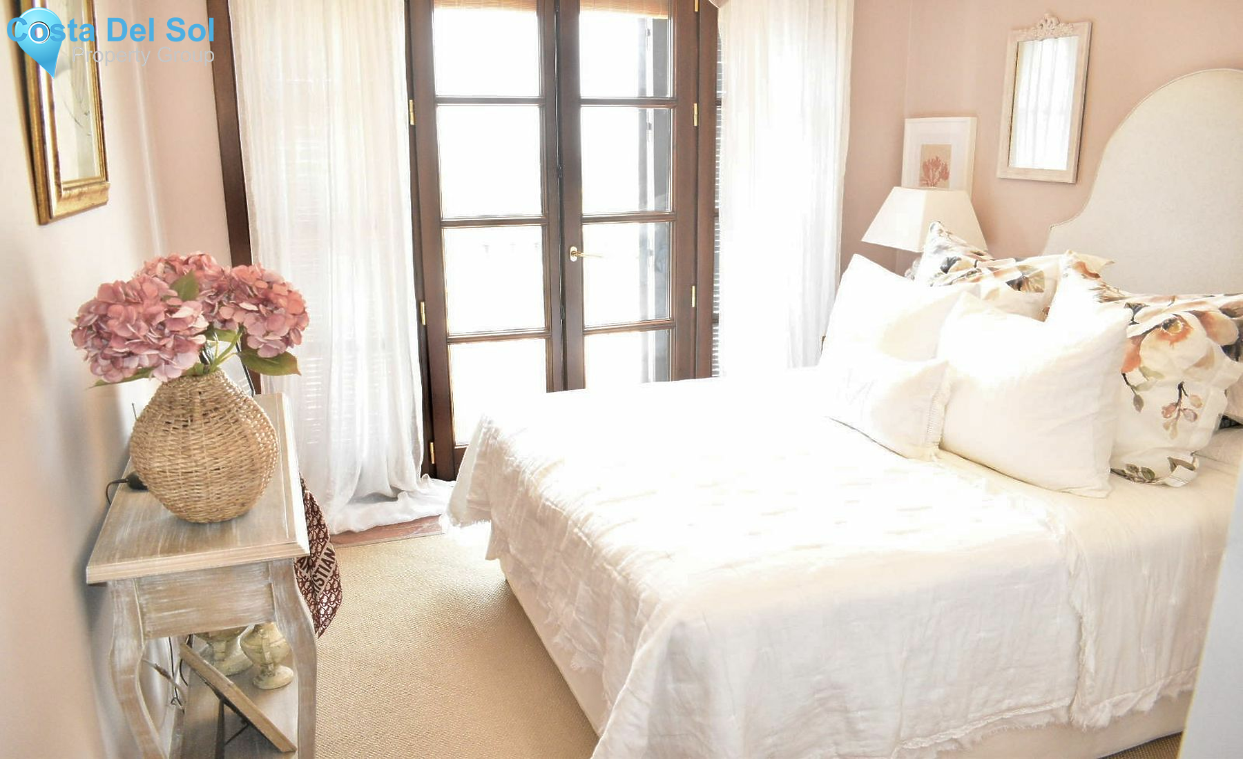 Ground Floor Apartment in La Heredia-1143539