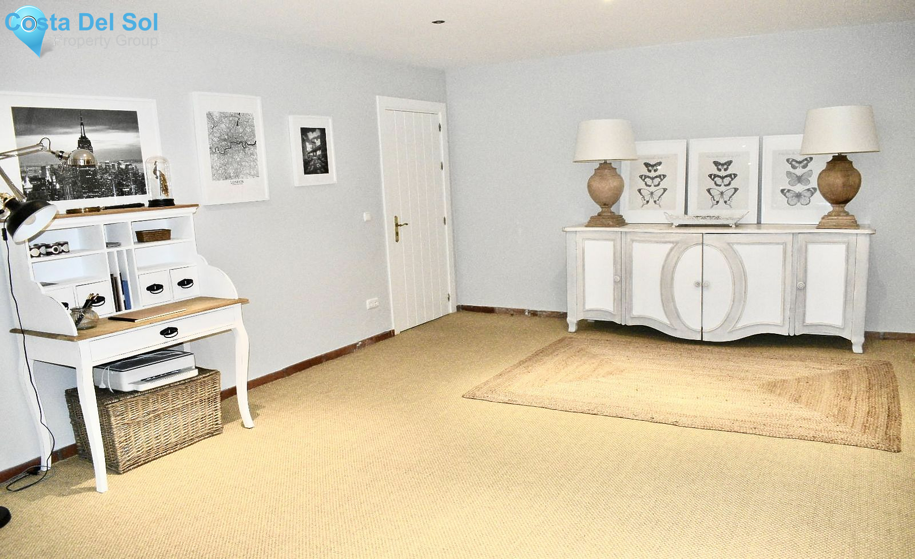 Ground Floor Apartment in La Heredia-1143543