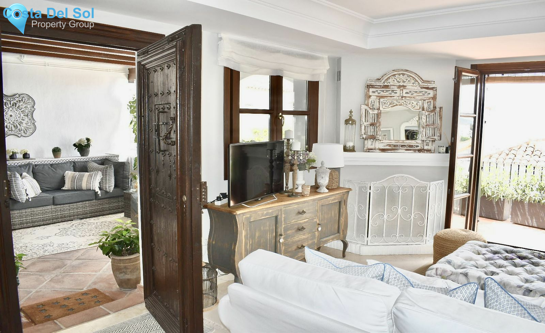 Ground Floor Apartment in La Heredia-1143527