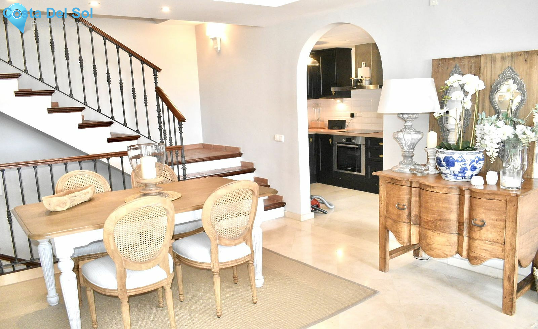 Ground Floor Apartment in La Heredia-1143530