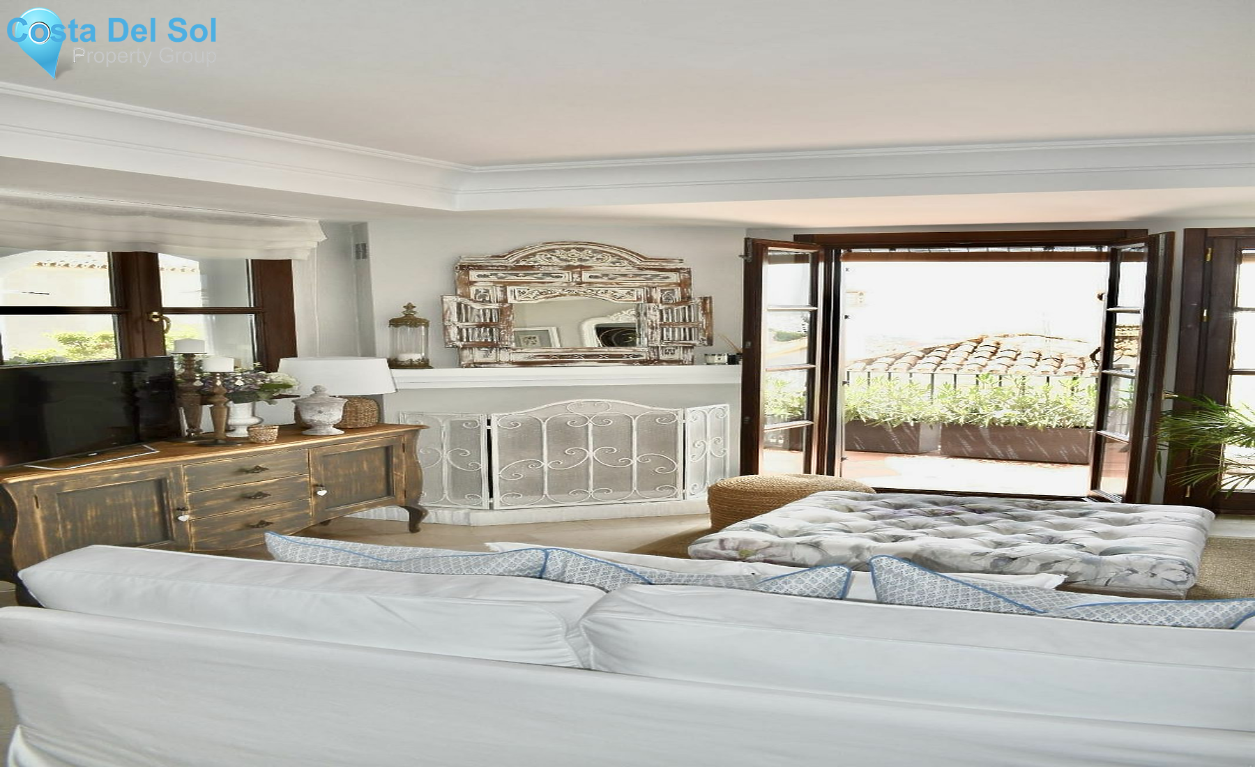 Ground Floor Apartment in La Heredia-1143531