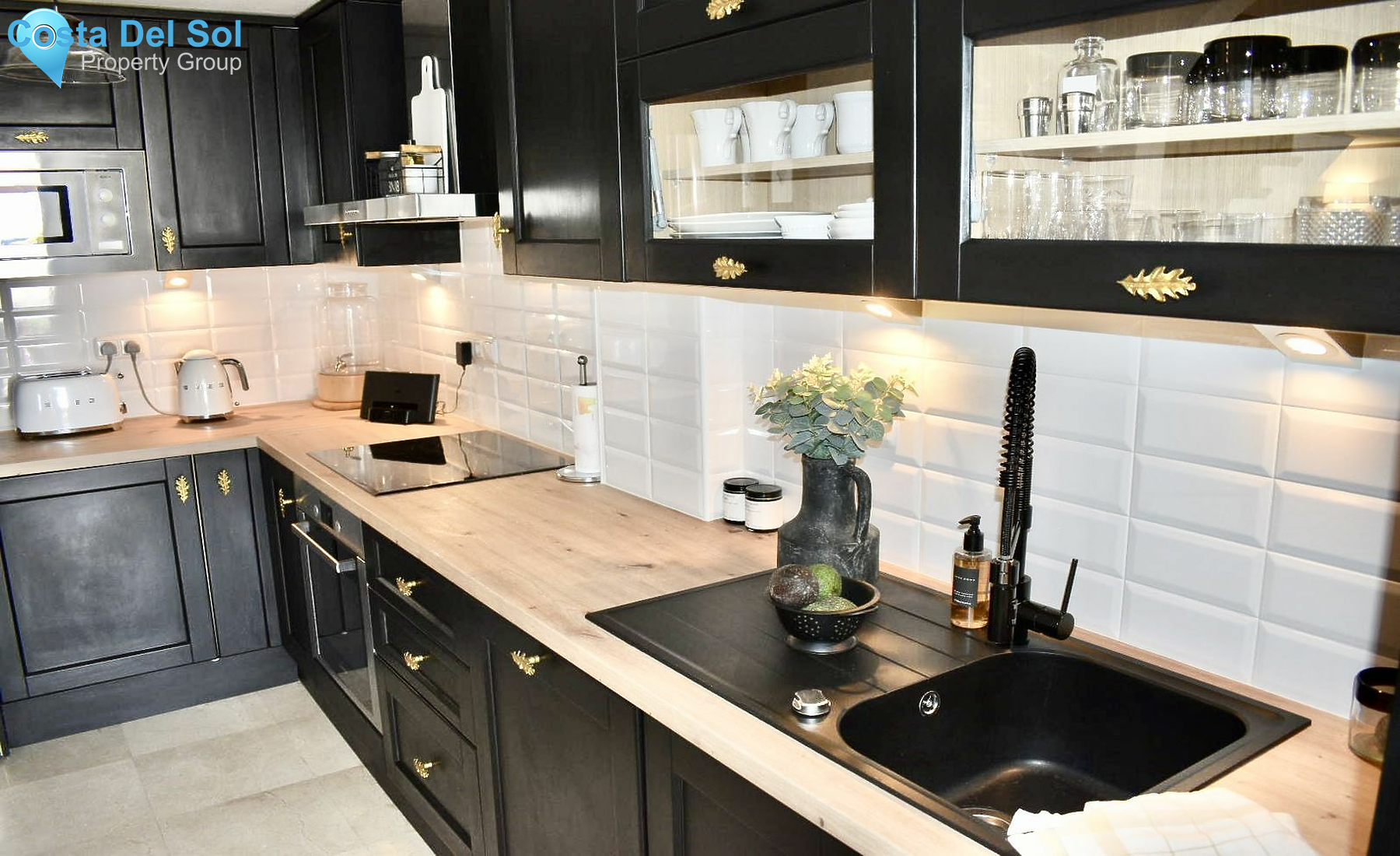 Ground Floor Apartment in La Heredia-1143532