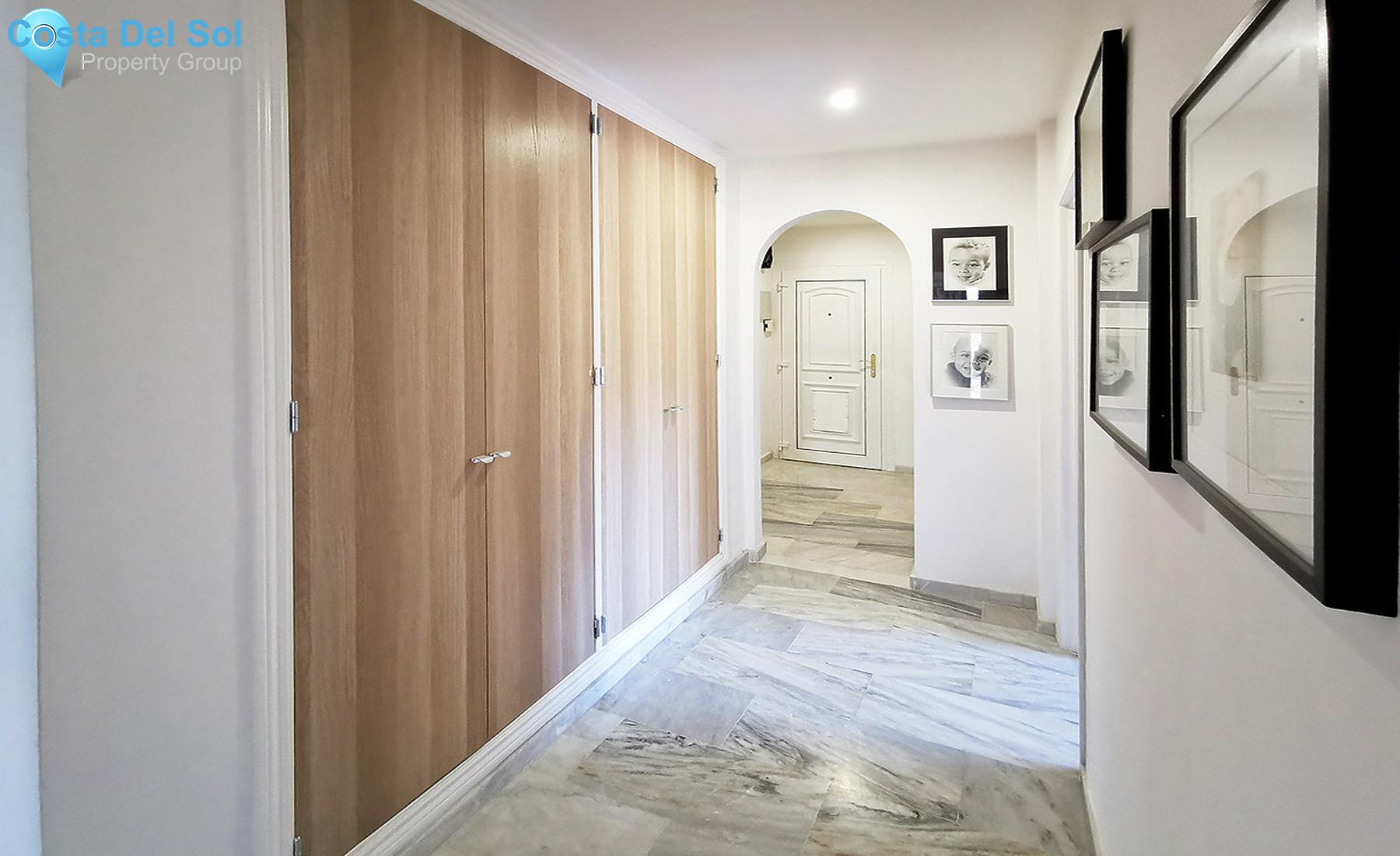 Ground Floor Apartment in La Mairena-1268809