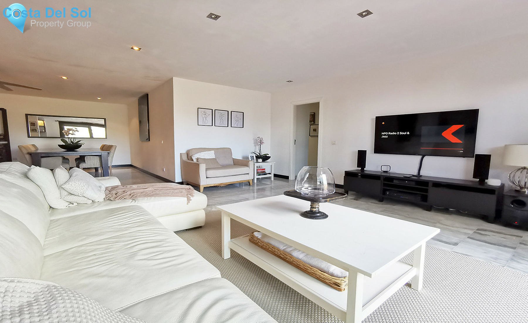 Ground Floor Apartment in La Mairena-1268796