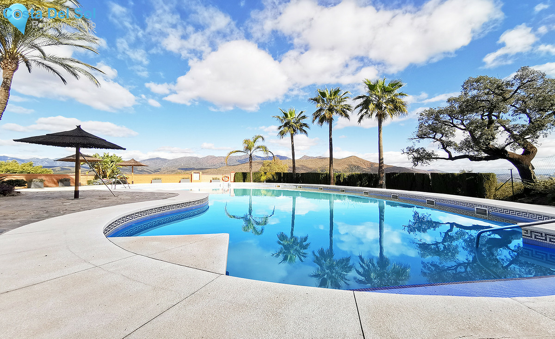 Ground Floor Apartment in La Mairena-1268801