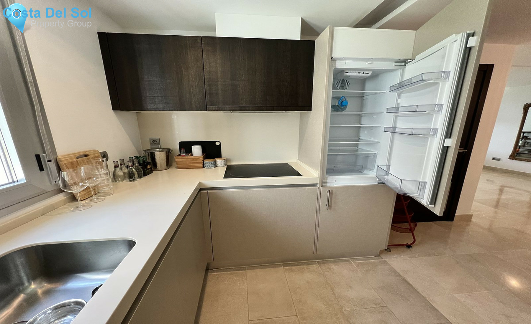 Ground Floor Apartment in La Mairena-1403257