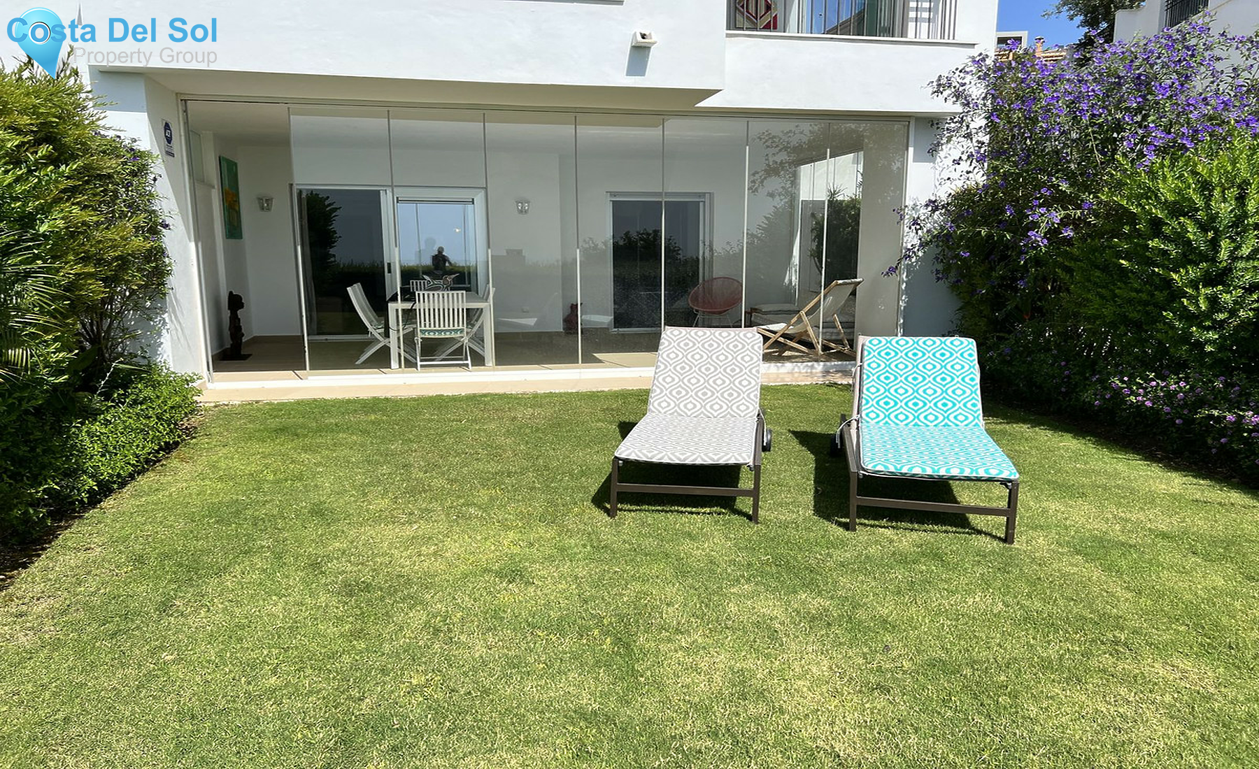 Ground Floor Apartment in La Mairena-1403244