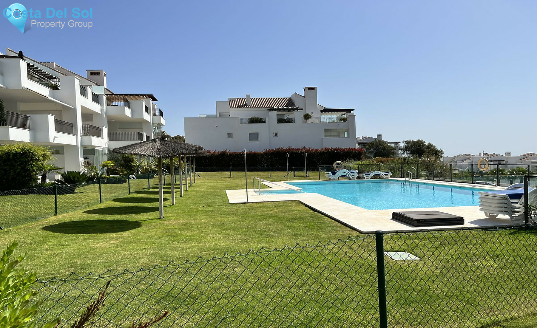 Ground Floor Apartment in La Mairena-1403246