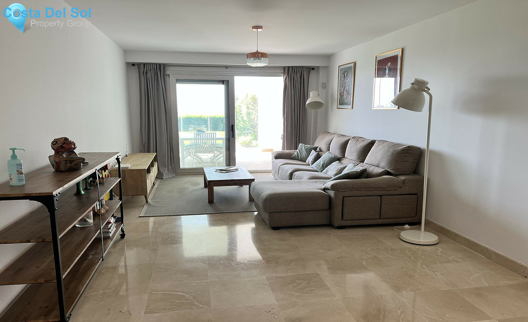Ground Floor Apartment in La Mairena-1403248