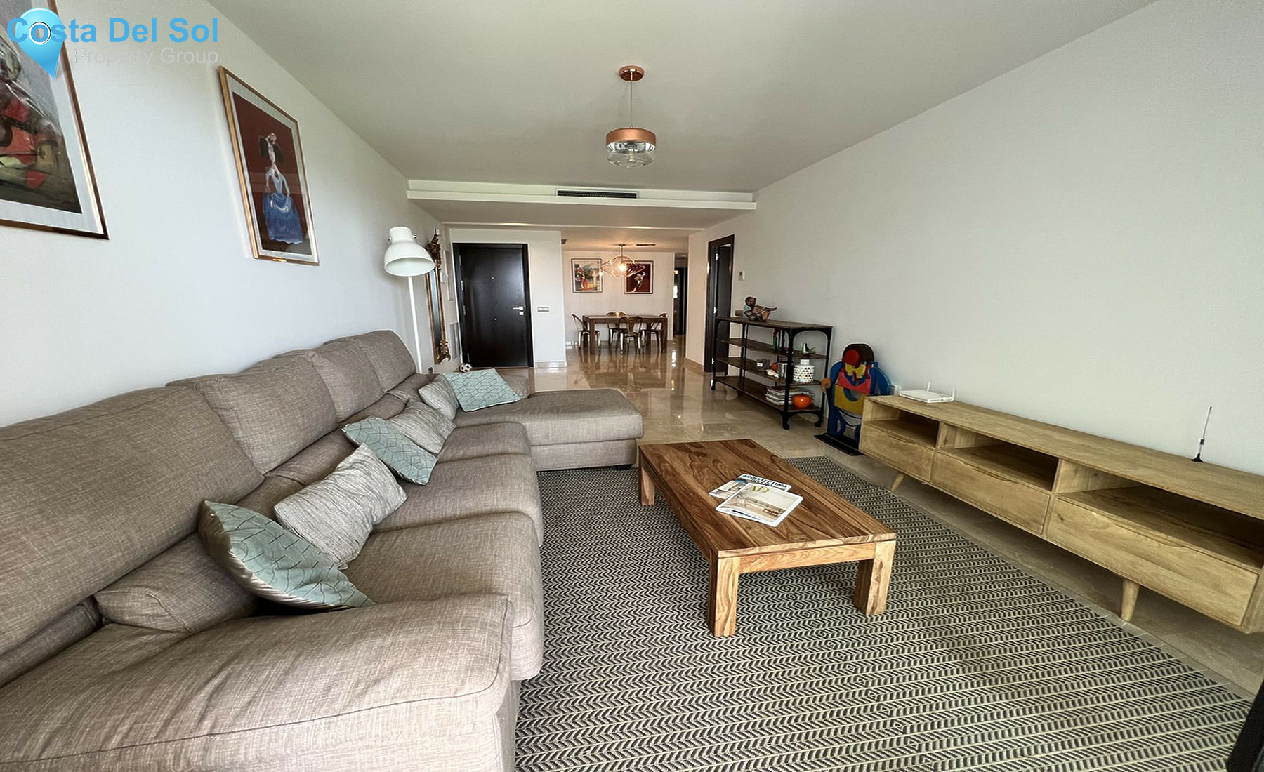 Ground Floor Apartment in La Mairena-1403249