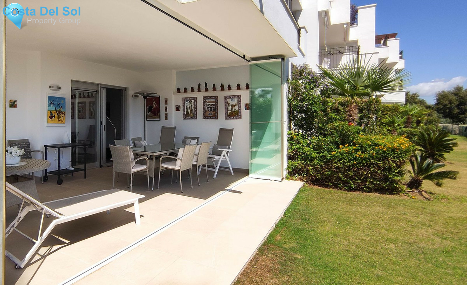 Ground Floor Apartment in La Mairena-1460594