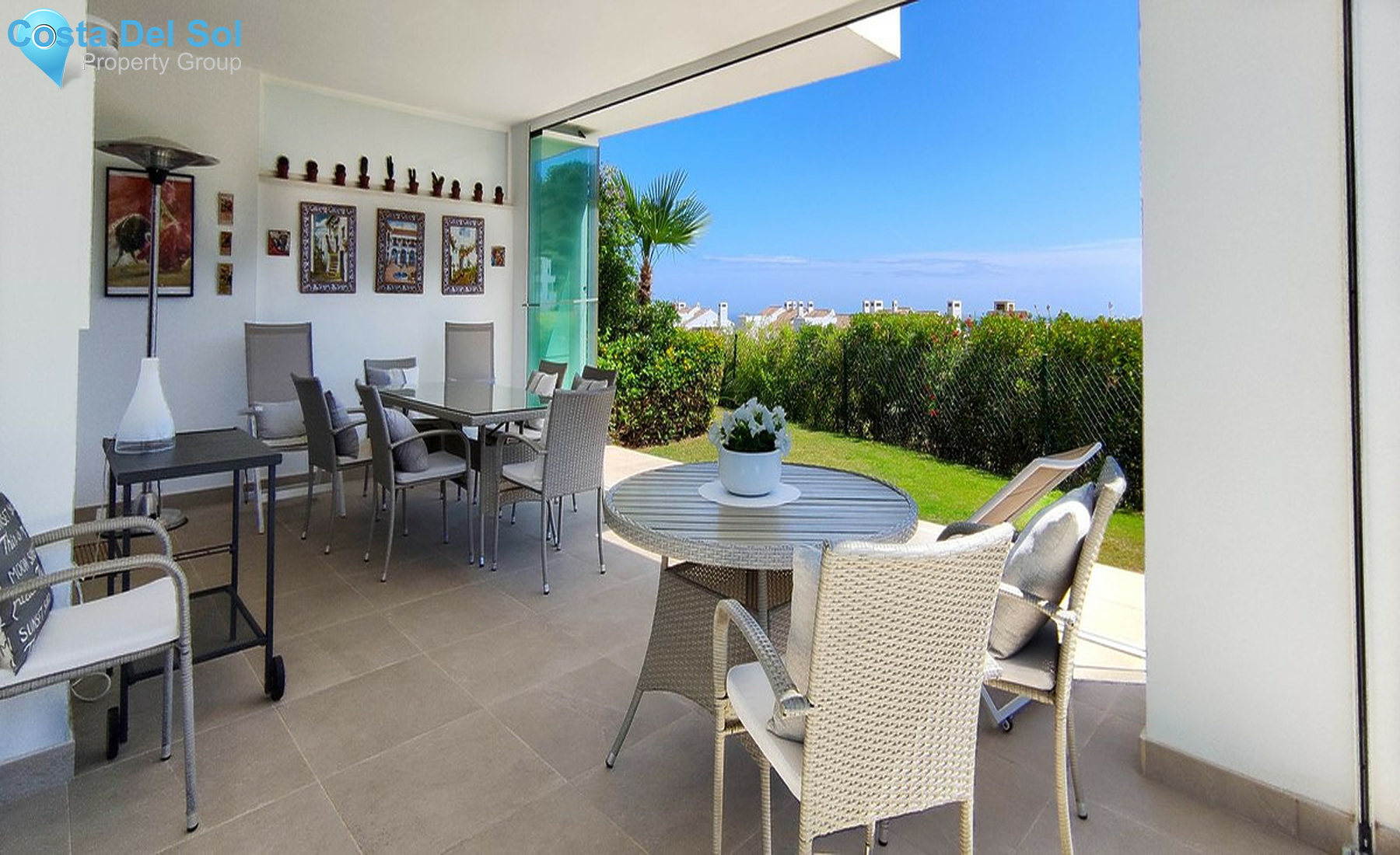 Ground Floor Apartment in La Mairena-1460595