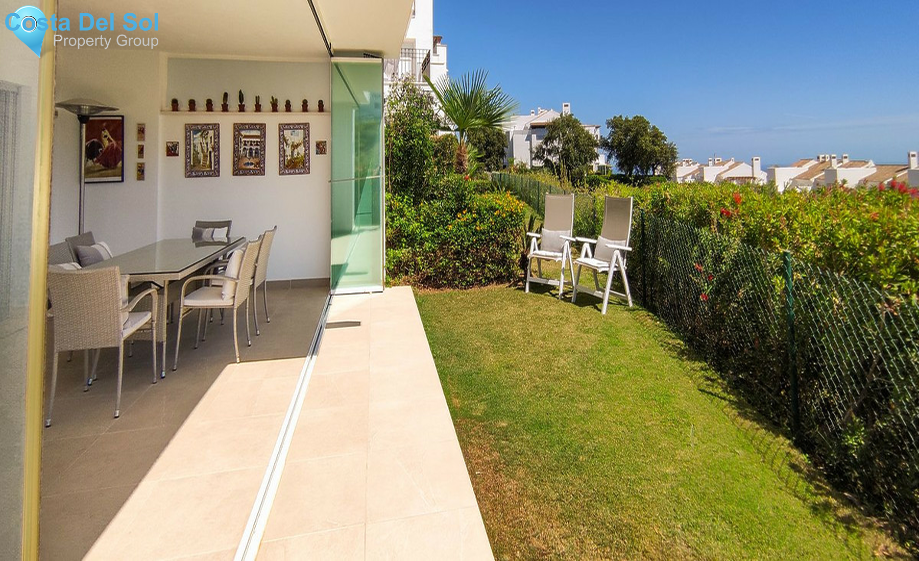 Ground Floor Apartment in La Mairena-1460597