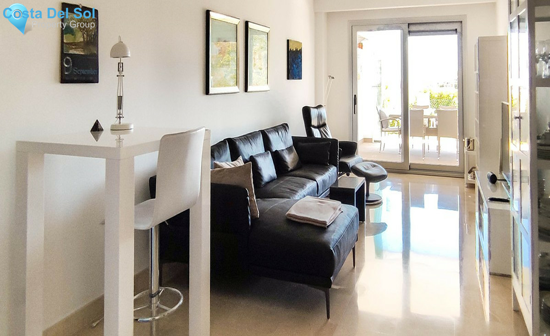 Ground Floor Apartment in La Mairena-1460585