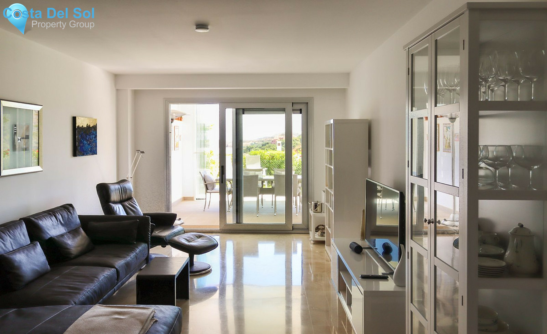 Ground Floor Apartment in La Mairena-1460586