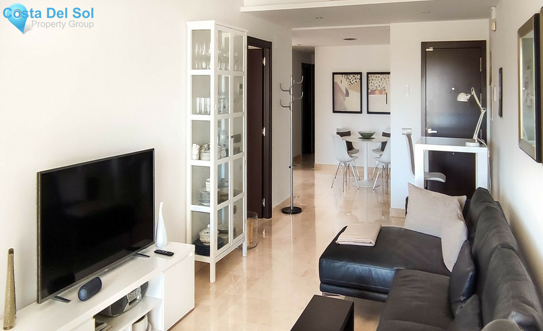 Ground Floor Apartment in La Mairena-1460589