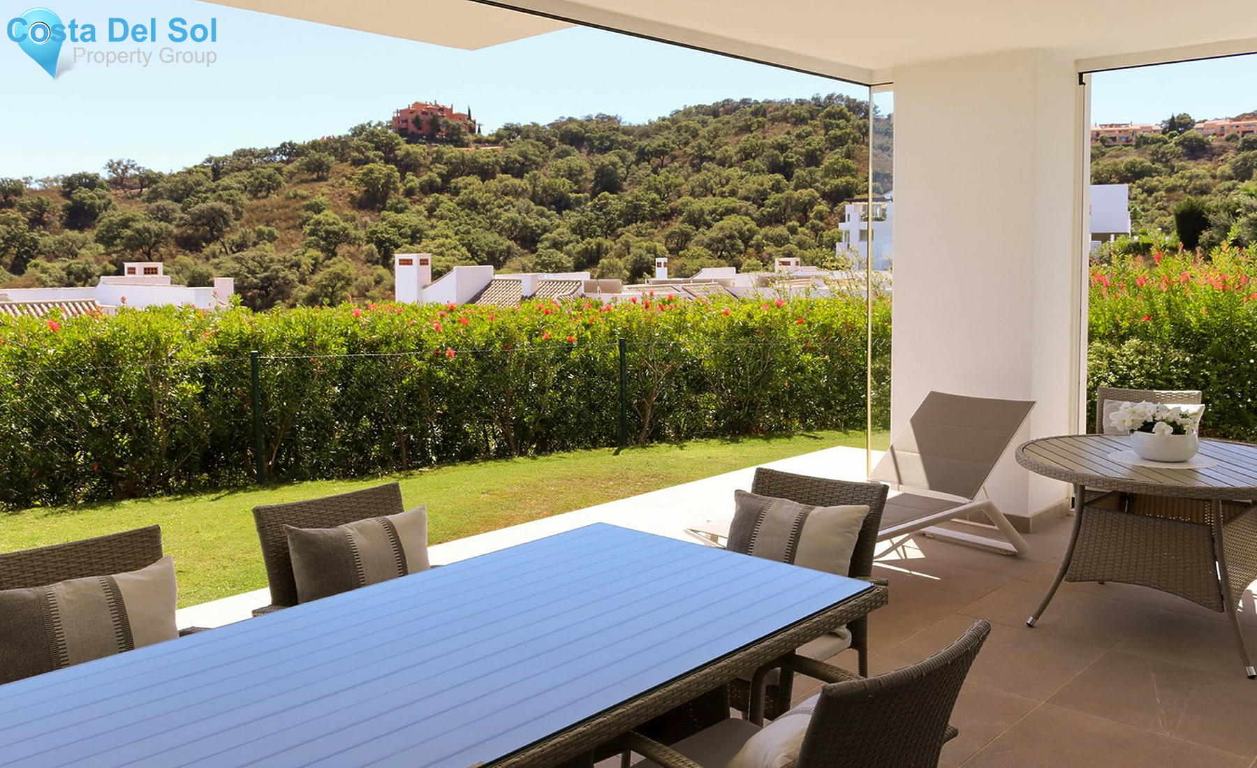 Ground Floor Apartment in La Mairena-1460591