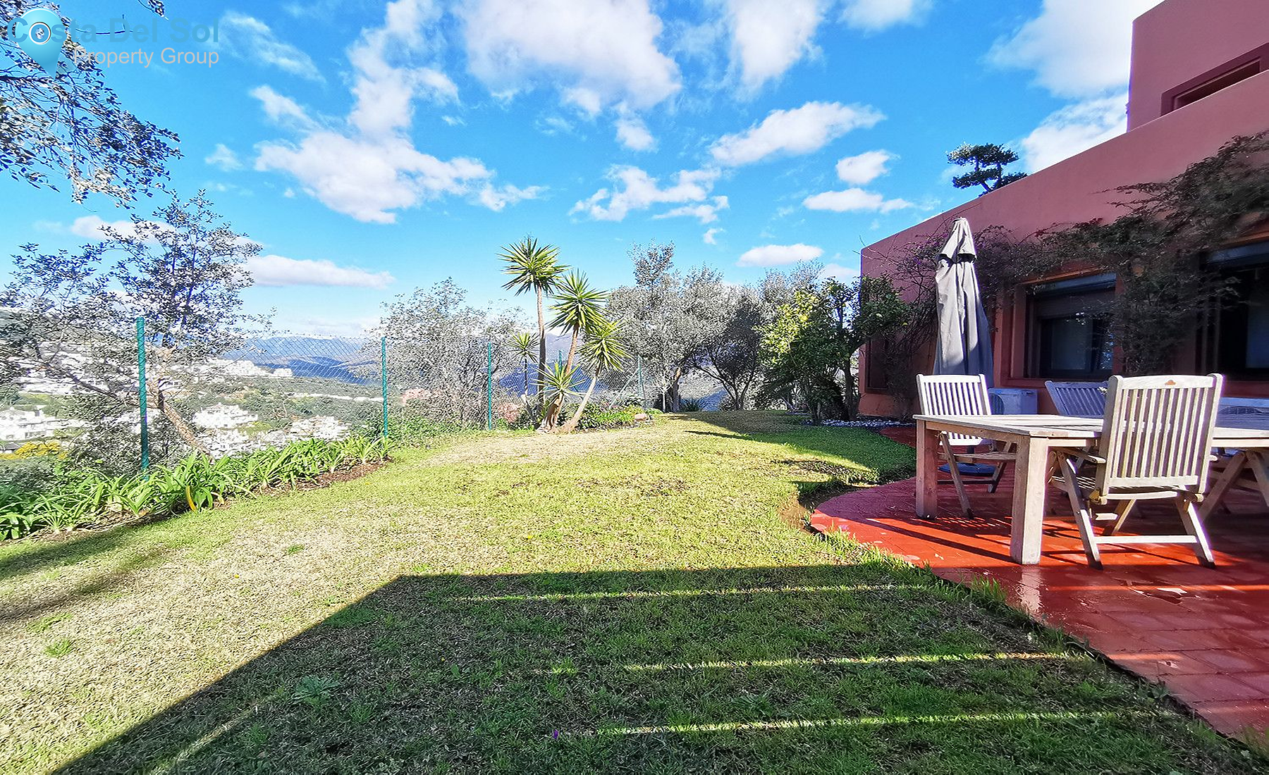 Ground Floor Apartment in La Mairena