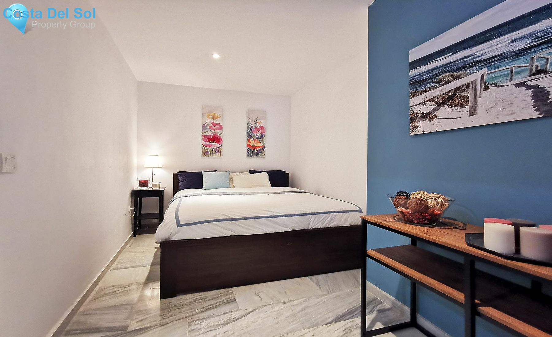 Ground Floor Apartment in La Mairena-1181526