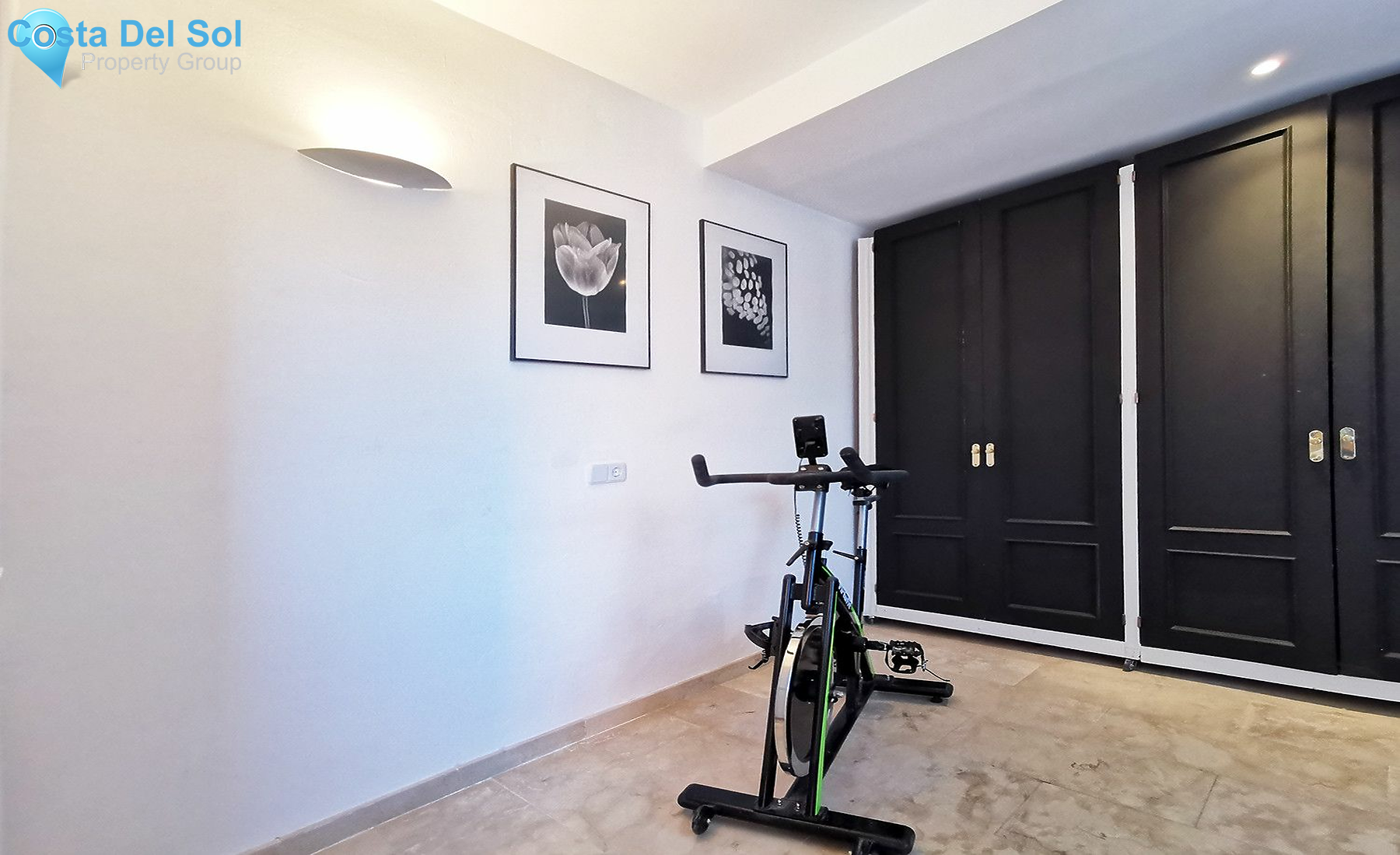 Ground Floor Apartment in La Mairena-1181531