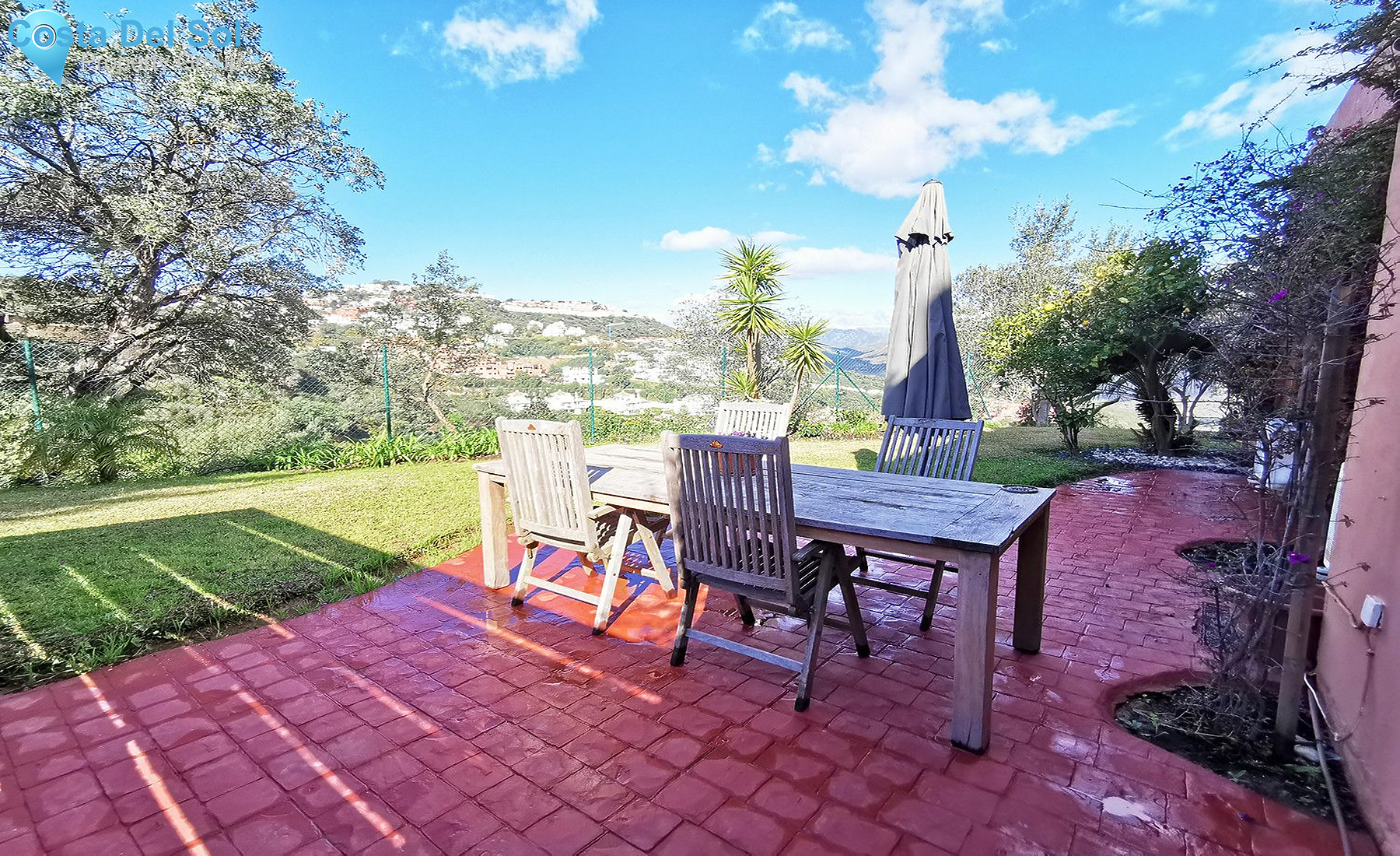 Ground Floor Apartment in La Mairena-1181520