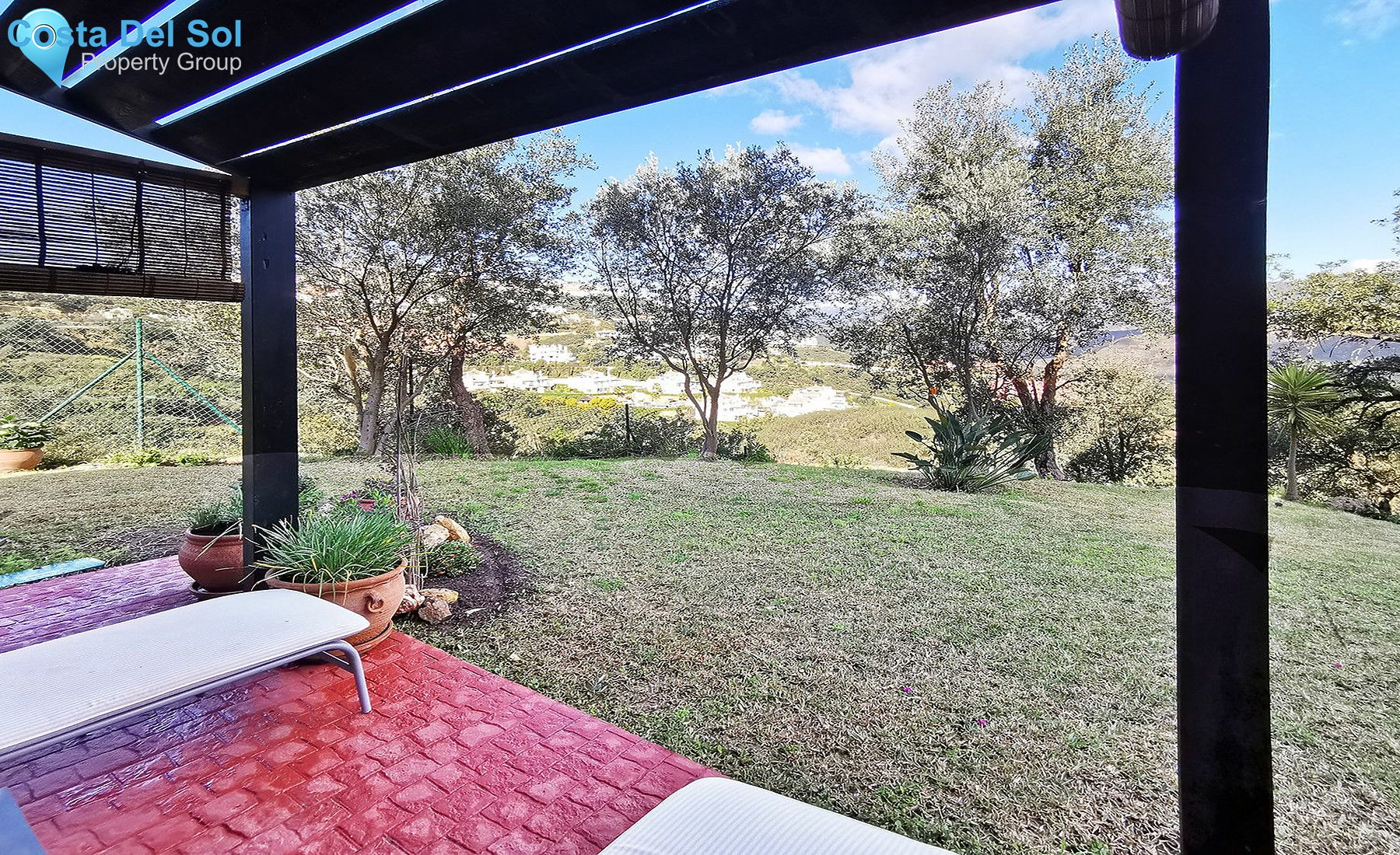 Ground Floor Apartment in La Mairena-1181521