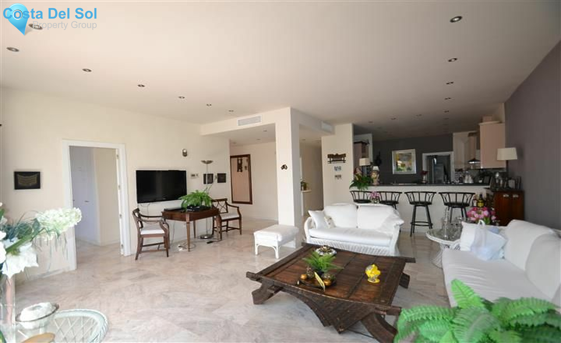 Ground Floor Apartment in La Mairena-1226658