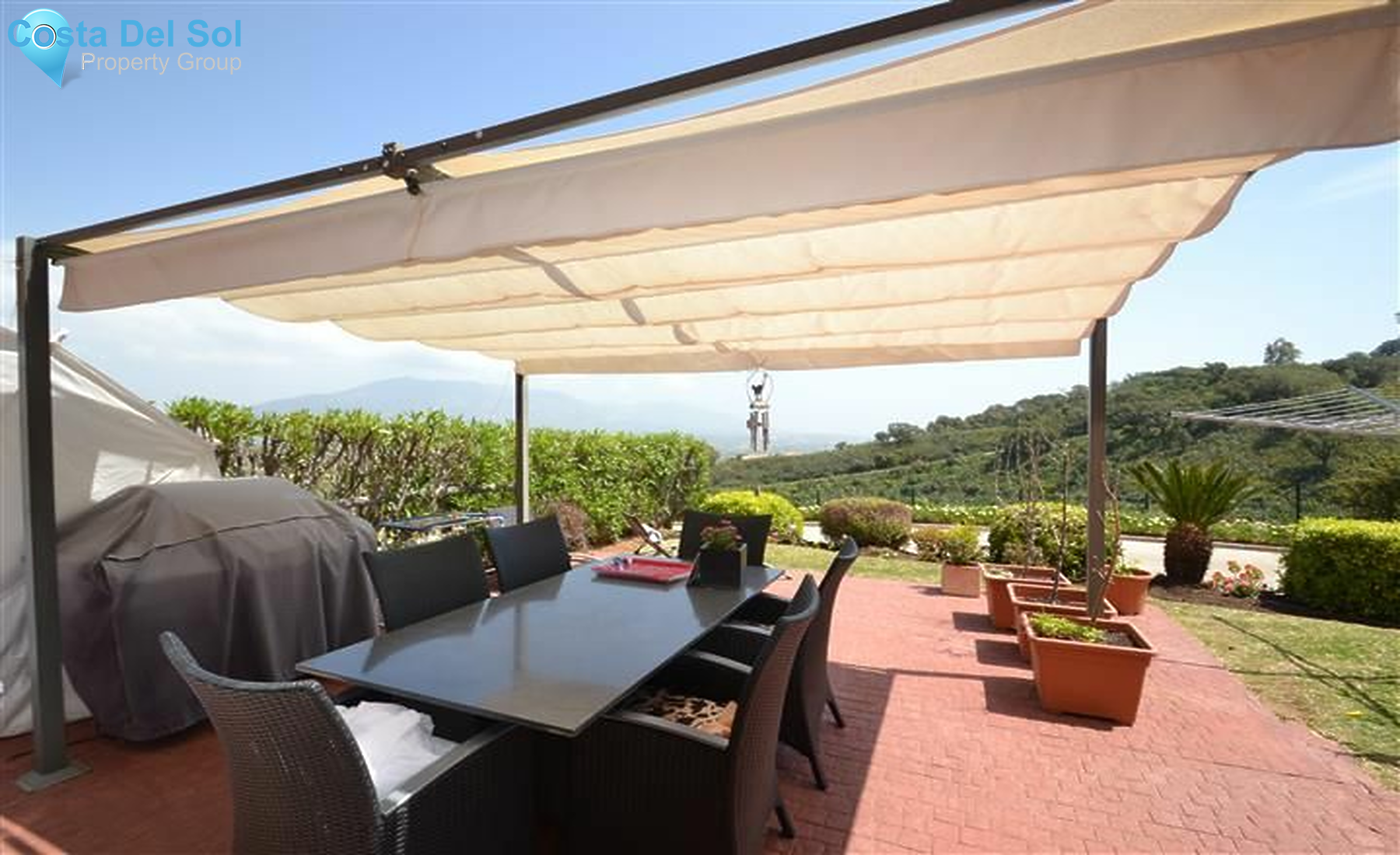 Ground Floor Apartment in La Mairena-1226659