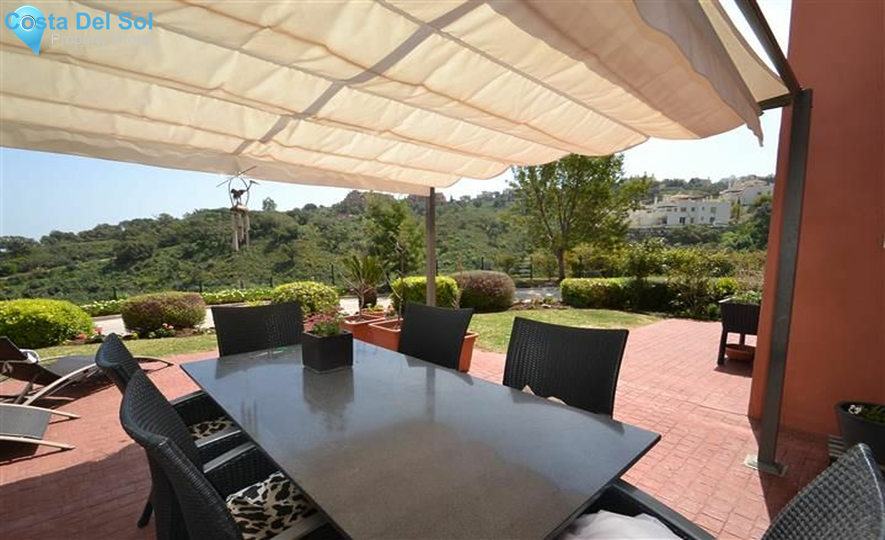 Ground Floor Apartment in La Mairena-1226660