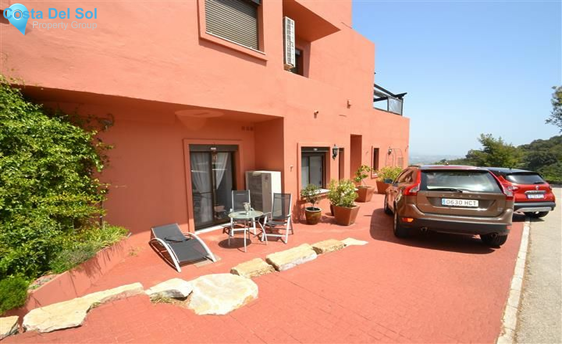 Ground Floor Apartment in La Mairena-1226661