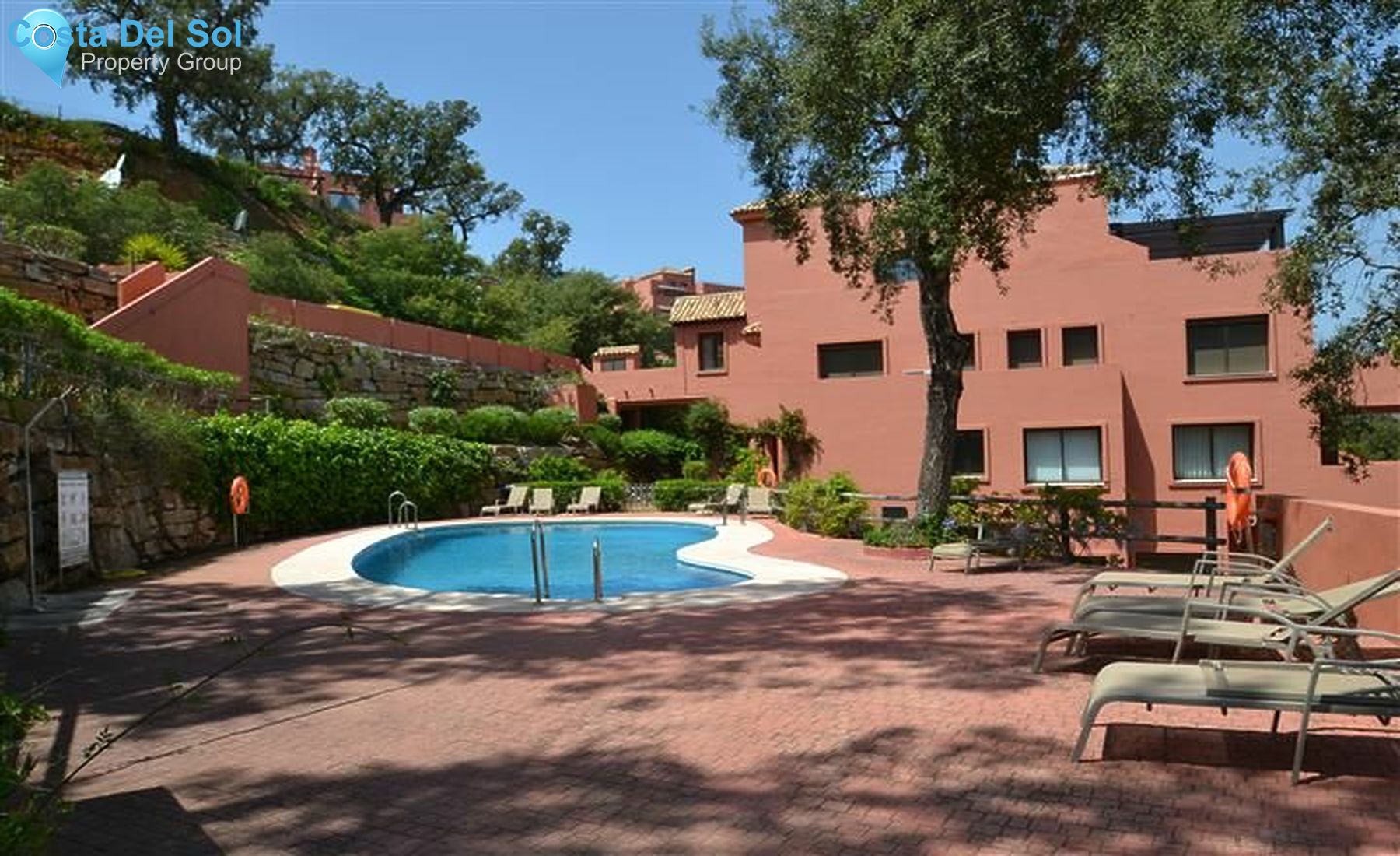 Ground Floor Apartment in La Mairena-1226664