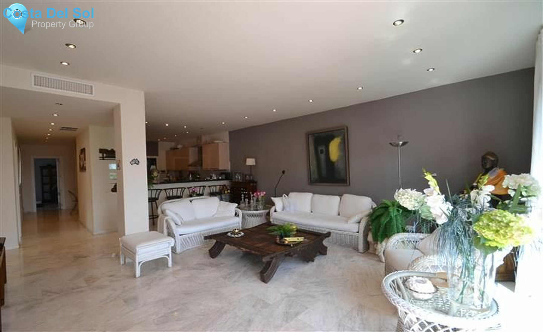 Ground Floor Apartment in La Mairena-1226647