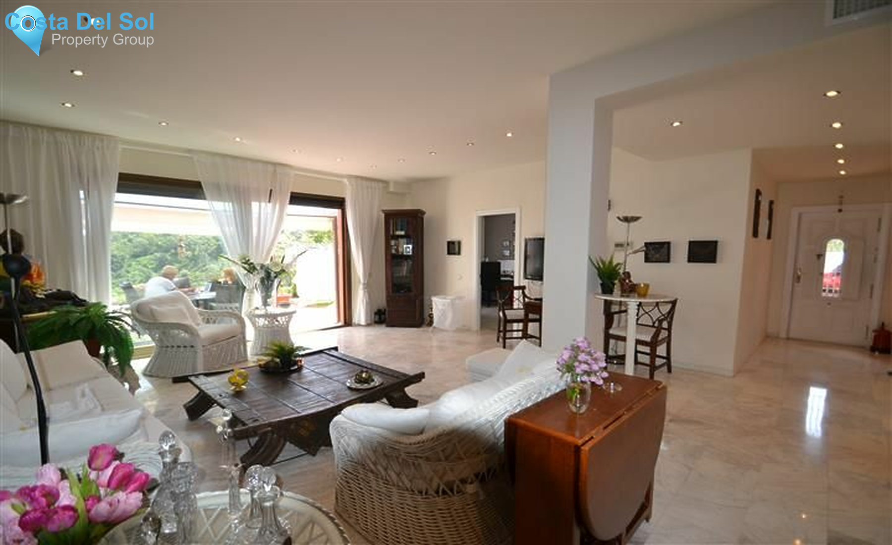 Ground Floor Apartment in La Mairena-1226648
