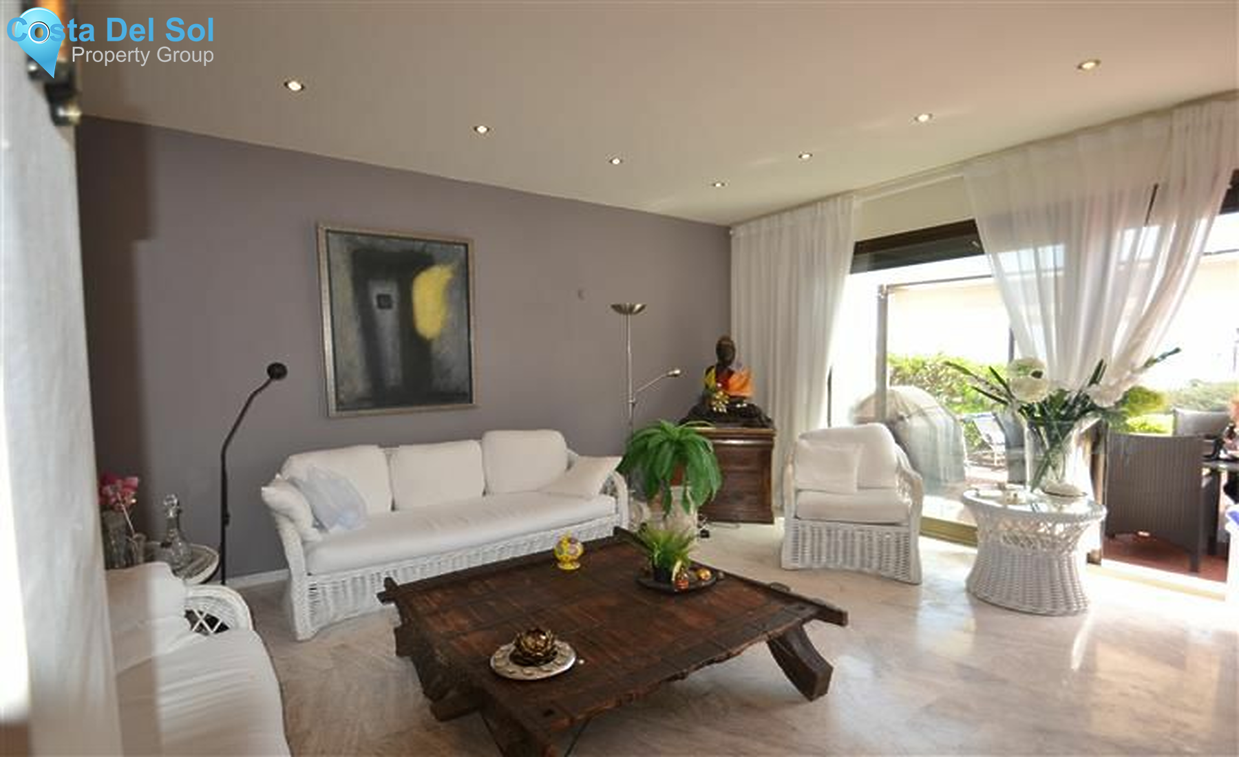 Ground Floor Apartment in La Mairena-1226649
