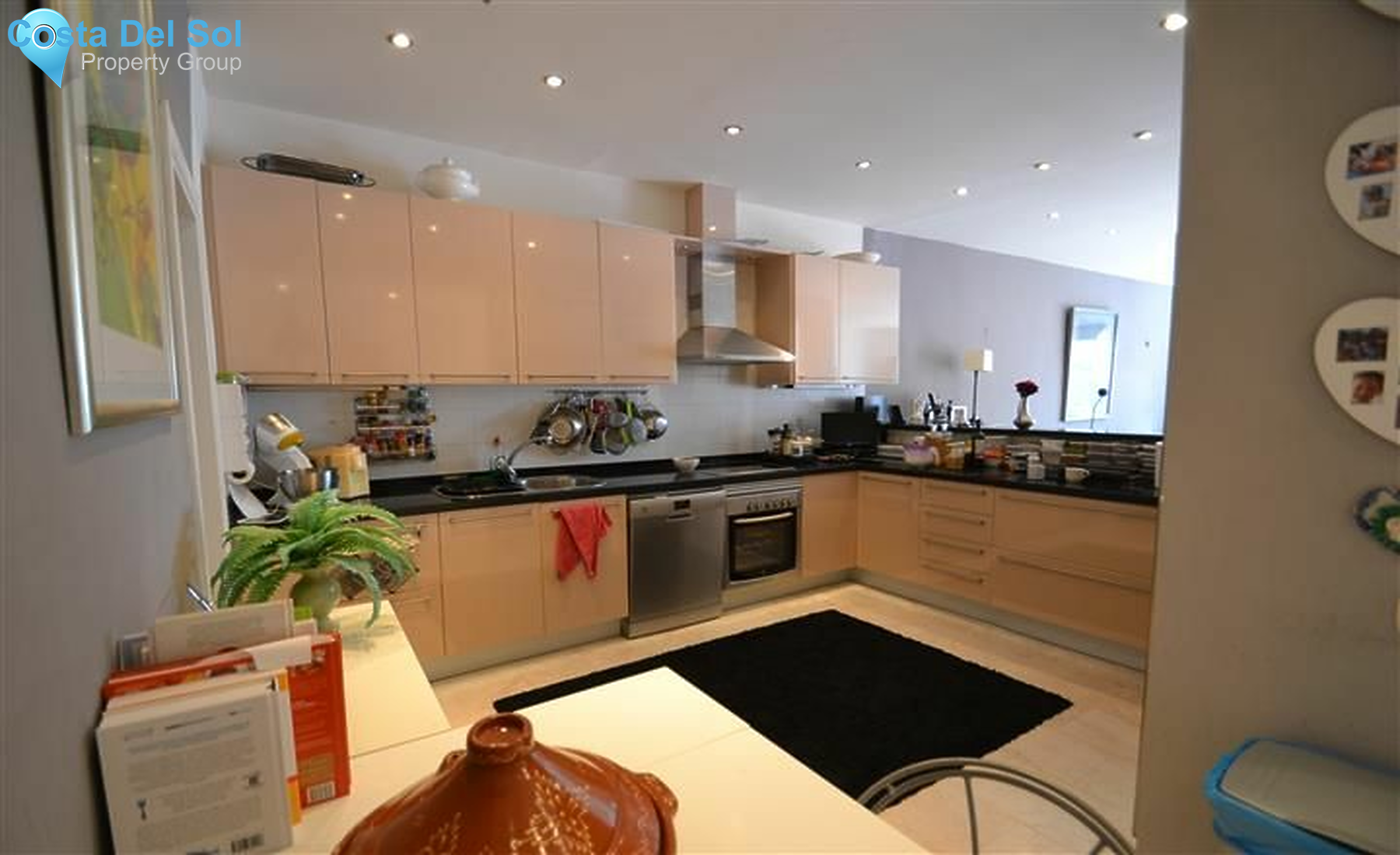 Ground Floor Apartment in La Mairena-1226651