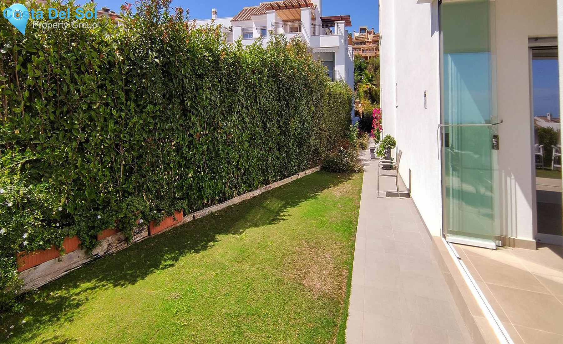 Ground Floor Apartment in La Mairena-1419057