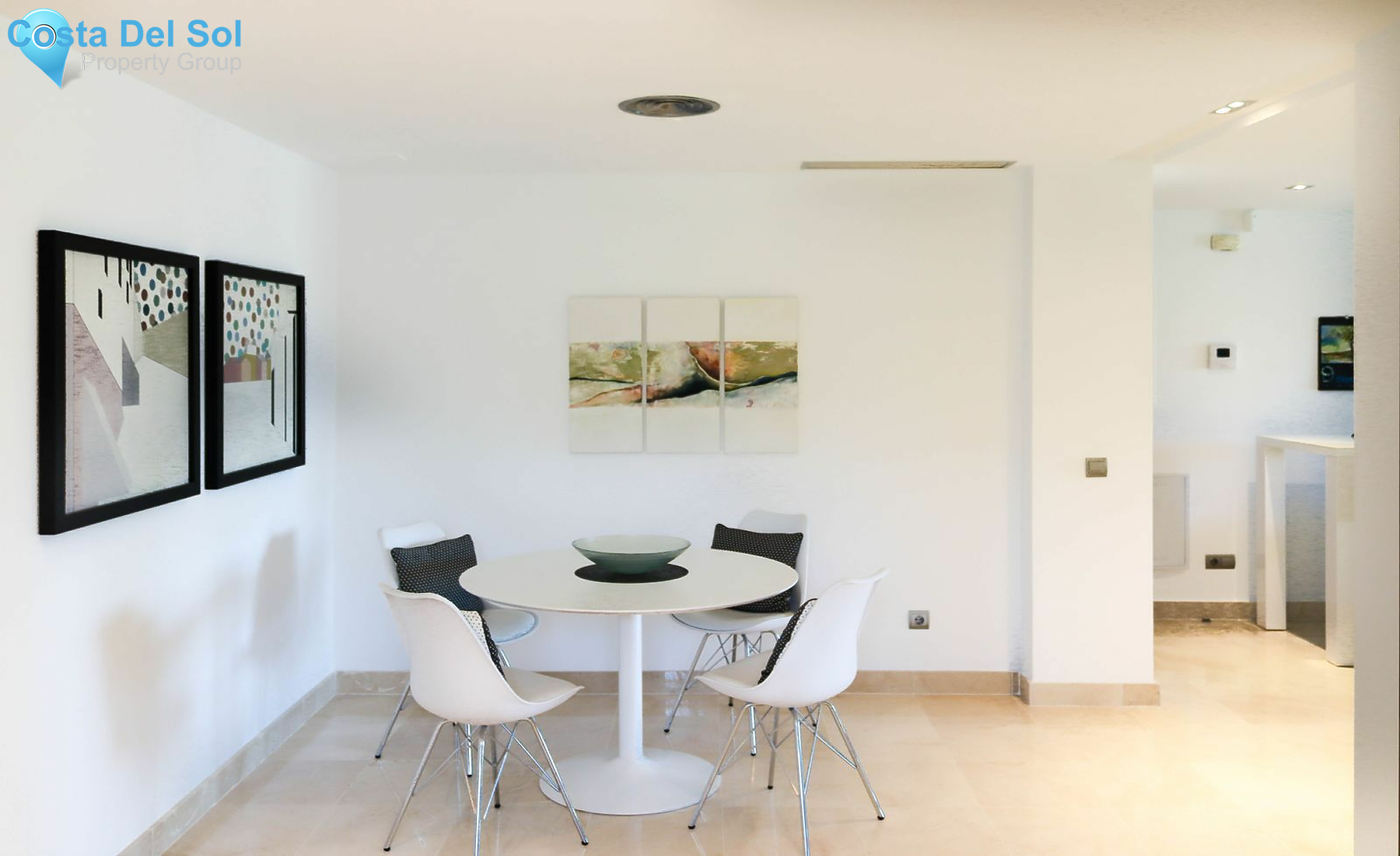 Ground Floor Apartment in La Mairena-1419059