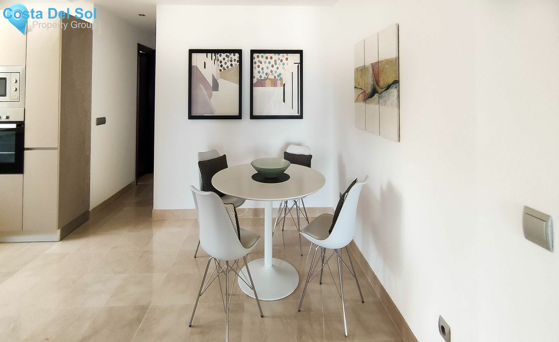 Ground Floor Apartment in La Mairena-1419060