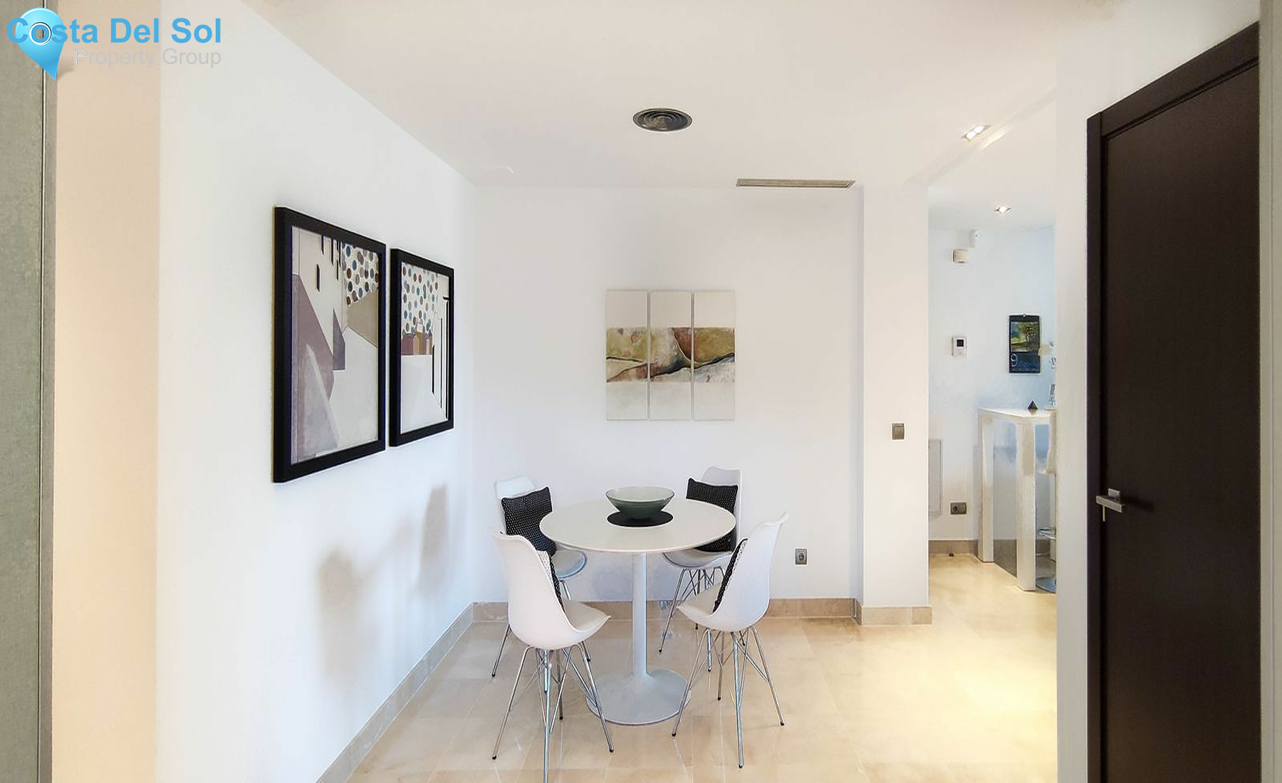 Ground Floor Apartment in La Mairena-1419061