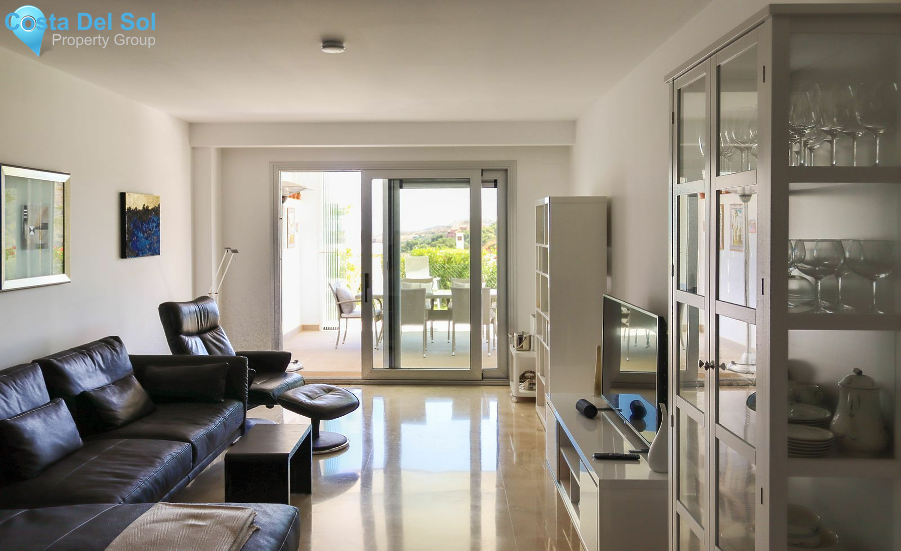 Ground Floor Apartment in La Mairena-1419044