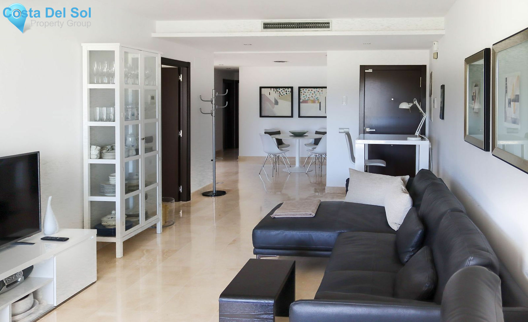 Ground Floor Apartment in La Mairena-1419045