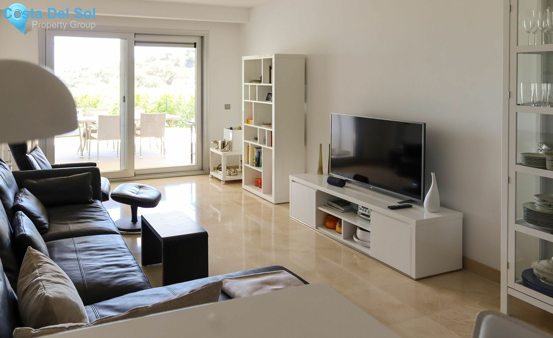 Ground Floor Apartment in La Mairena-1419046