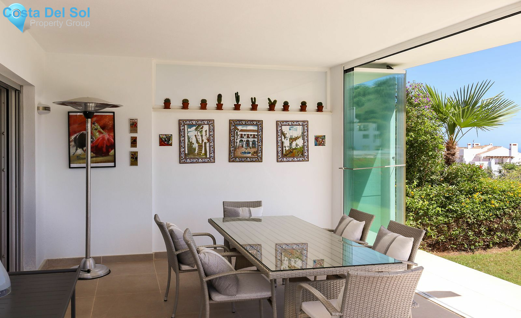 Ground Floor Apartment in La Mairena-1419048