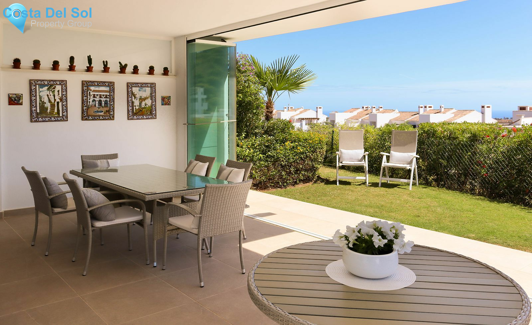 Ground Floor Apartment in La Mairena-1419051