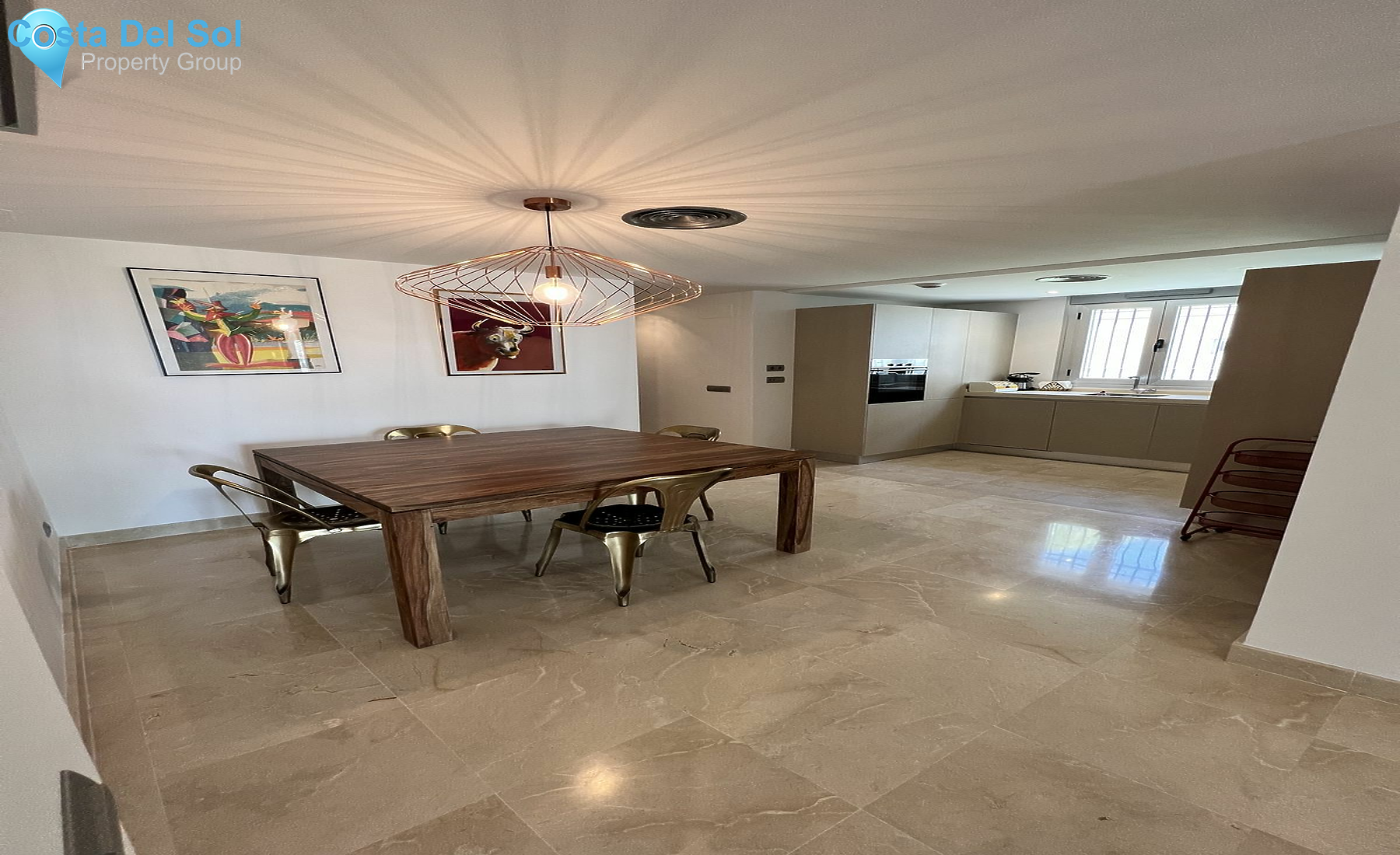 Ground Floor Apartment in La Mairena-1448570