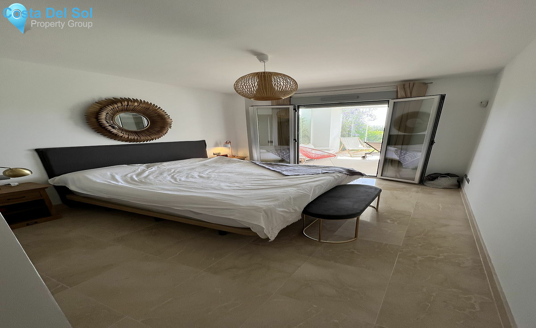 Ground Floor Apartment in La Mairena-1448574