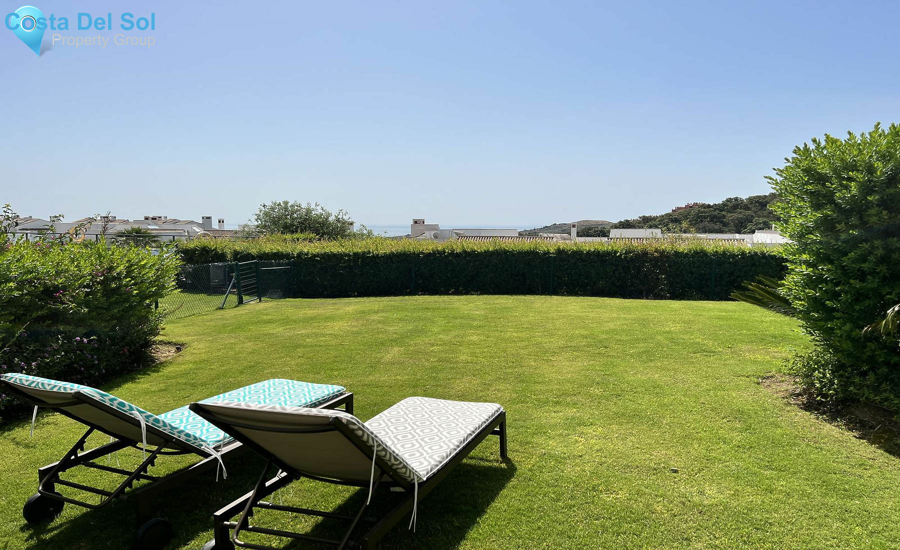 Ground Floor Apartment in La Mairena-1448557