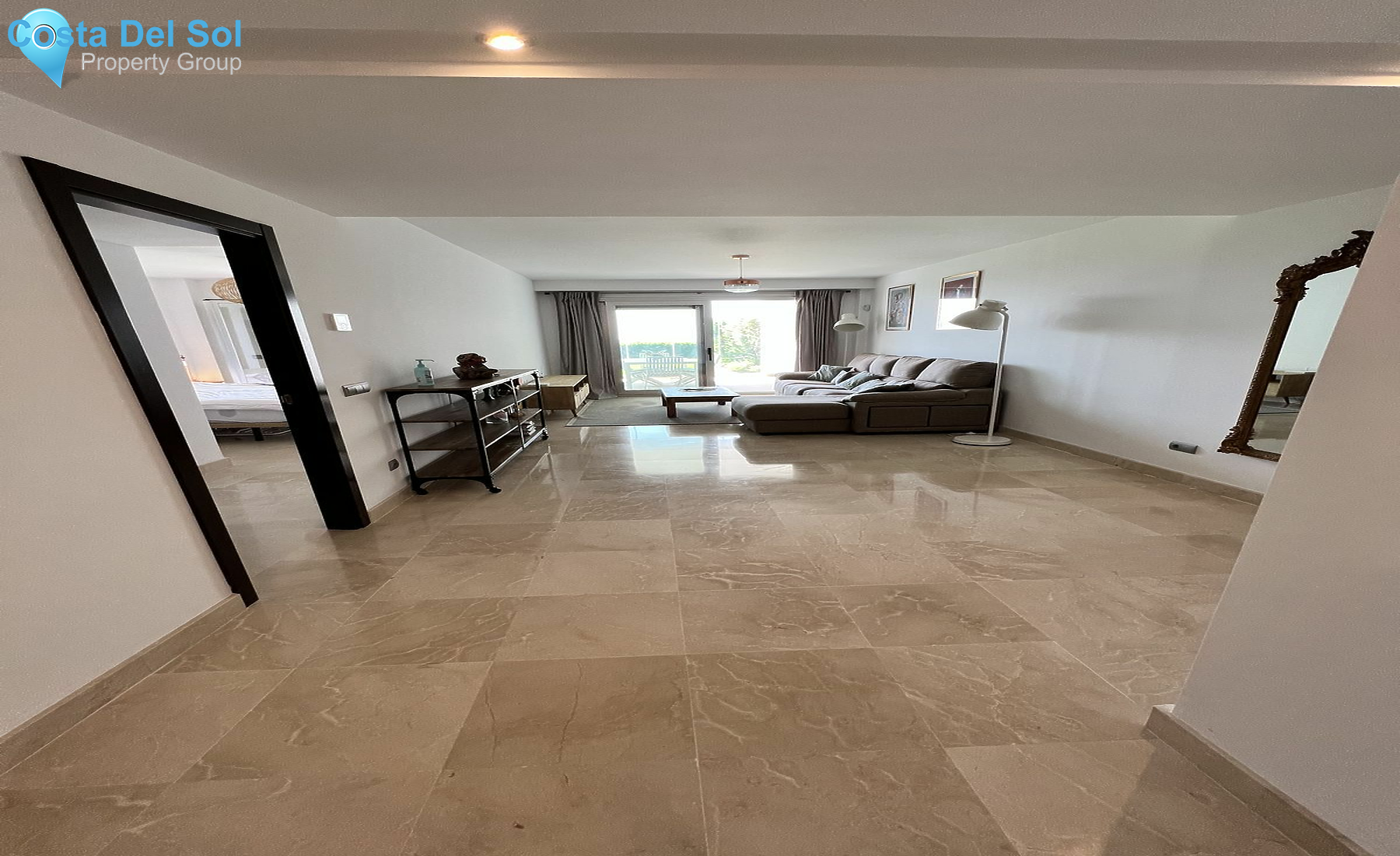 Ground Floor Apartment in La Mairena-1448559